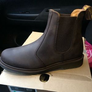 Dr. Martens 2976 guacho crazy horse